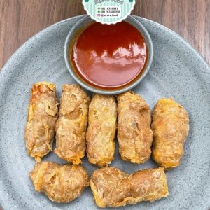 Lumpia Bakso
