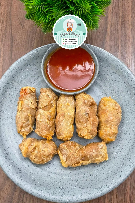 Lumpia Bakso